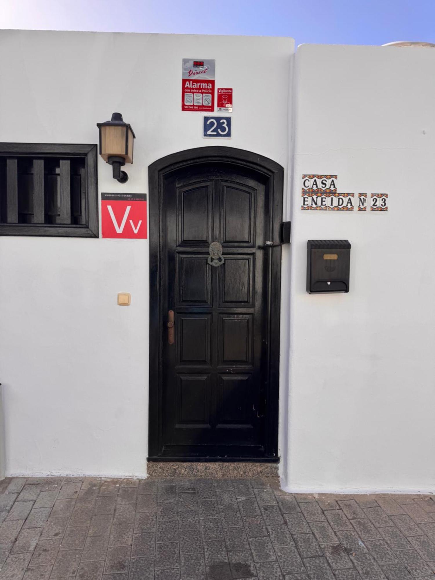Eslanzarote Casa Eneida Sea Views, Super Wifi * Tías