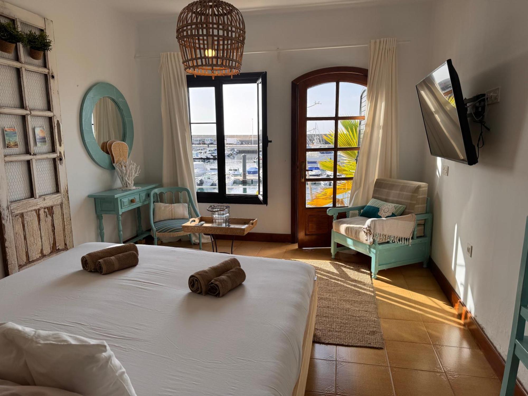 Casa de vacances Eslanzarote Casa Eneida Sea Views, Super Wifi *